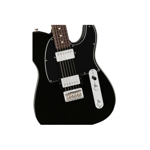 Электрогитара Fender Player II Telecaster HH RW Black